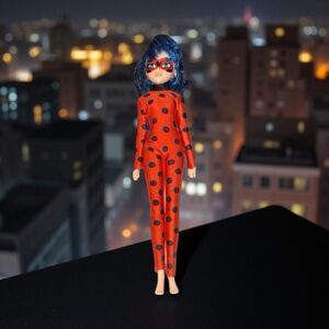 Zag Toys The Miraculous Ladybug Doll Action Figure B23